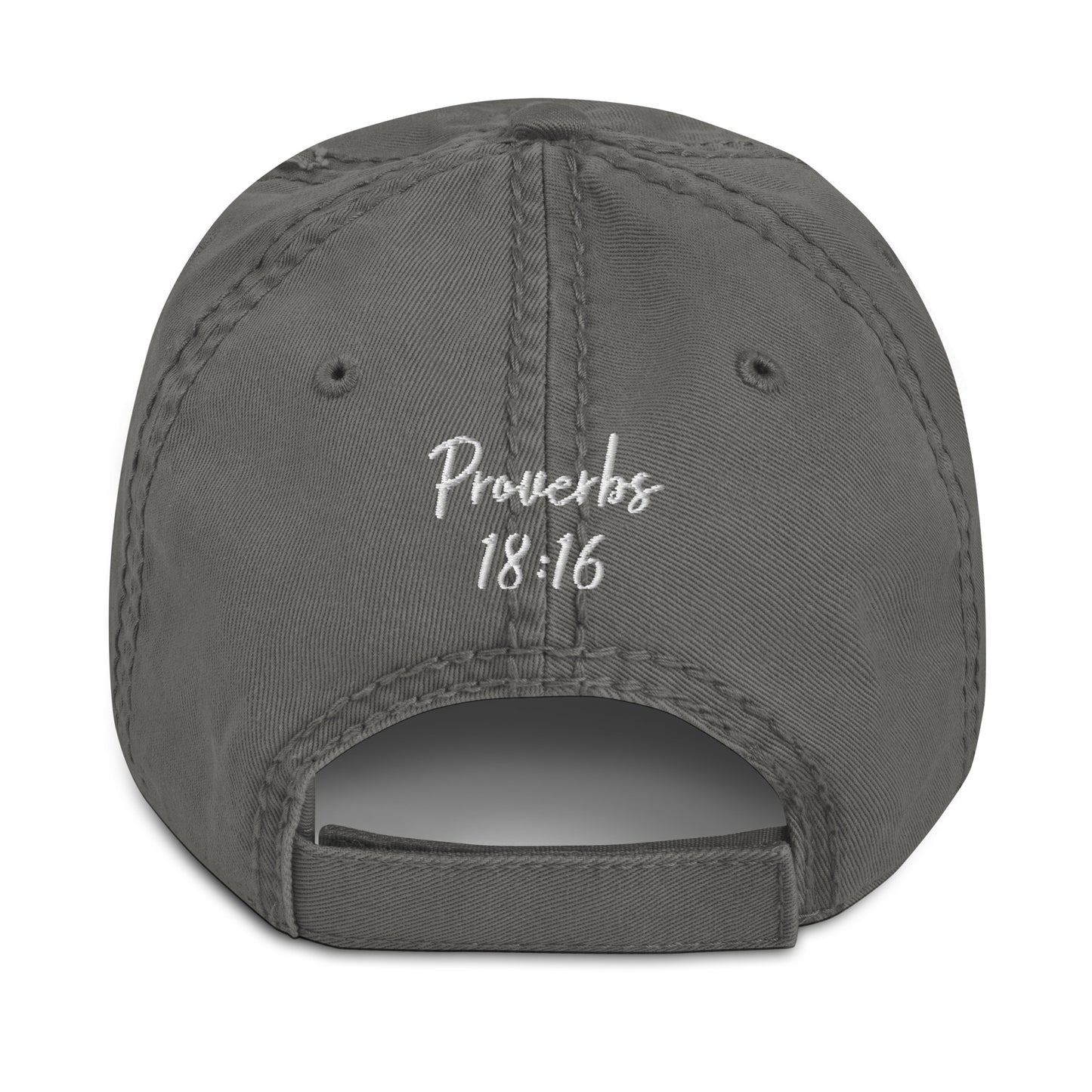 Distressed Dad Hat (Multiple Colors)