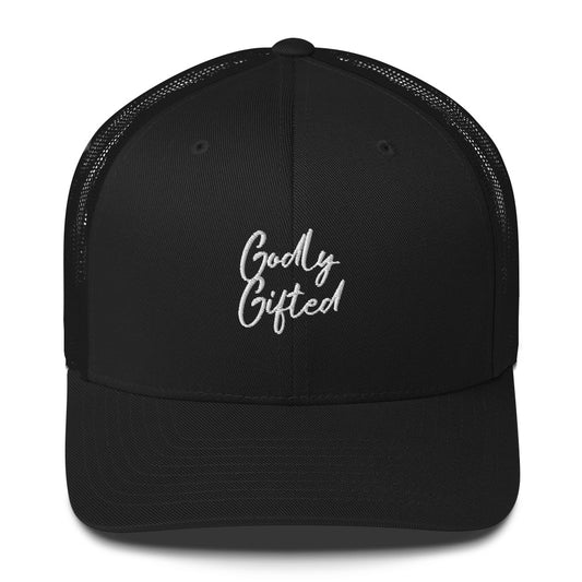 Godly Gifted Signature Trucker Hat (Multiple Colors)