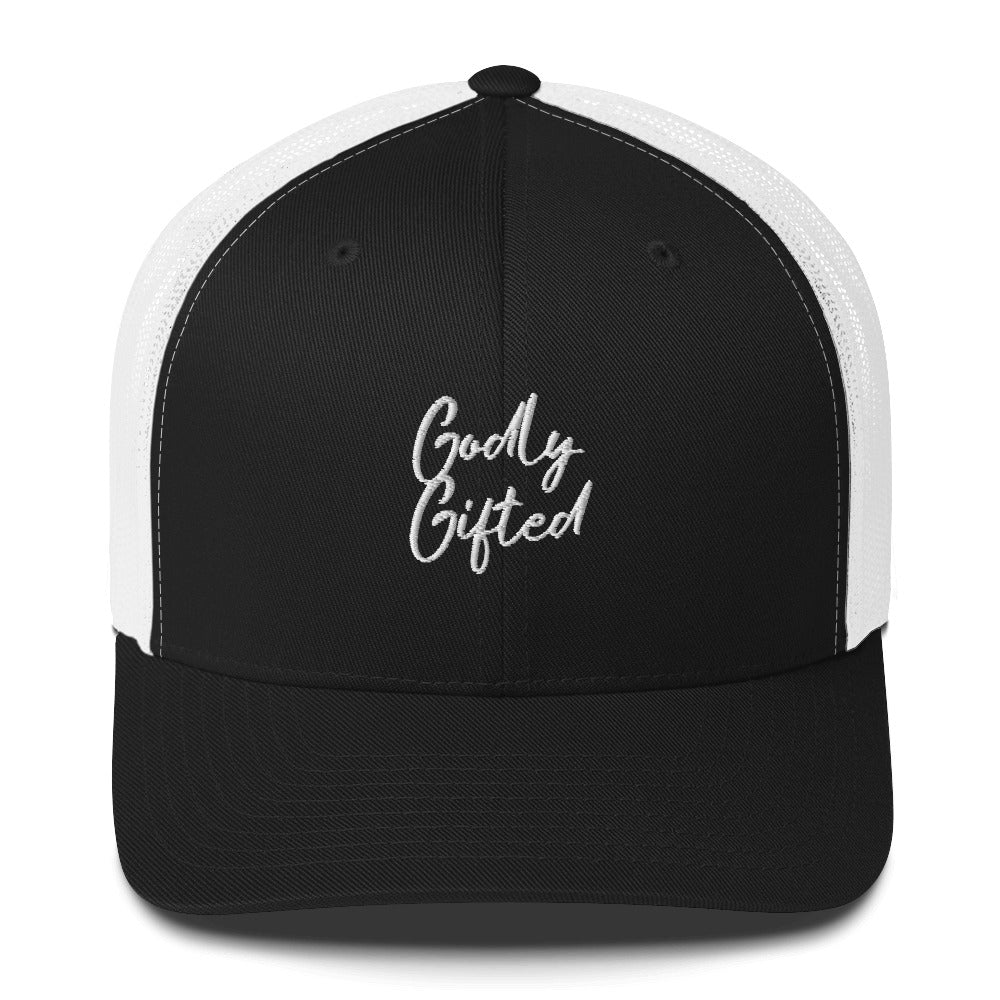 Godly Gifted Signature Trucker Hat (Multiple Colors)