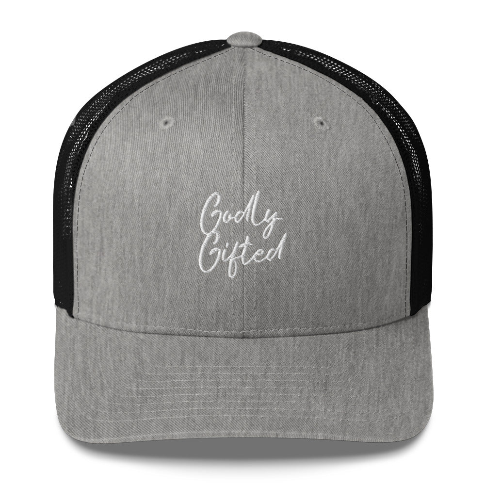 Godly Gifted Signature Trucker Hat (Multiple Colors)