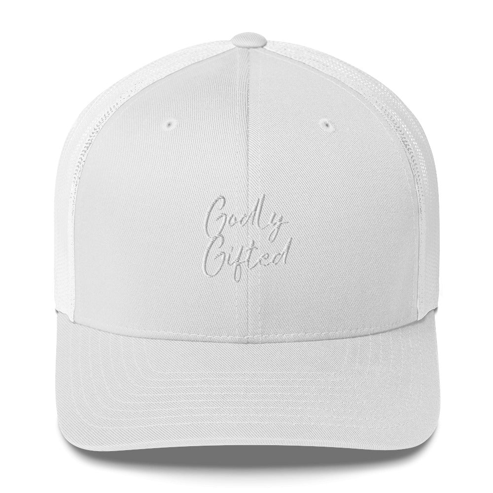Godly Gifted Signature Trucker Hat (Multiple Colors)