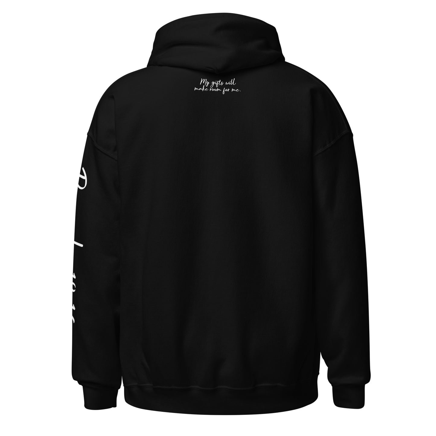 Godly Gifted Signature Unisex Hoodie (Multiple Colors)