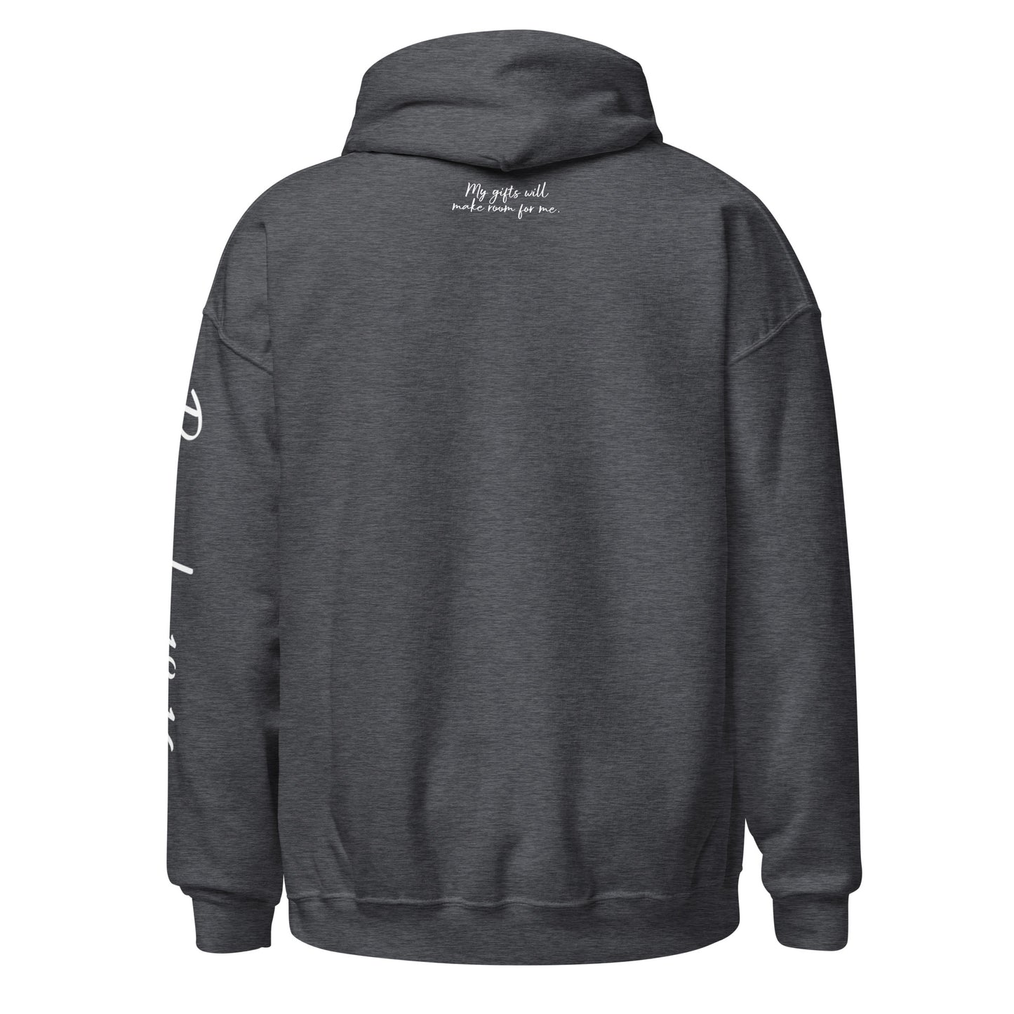 Godly Gifted Signature Unisex Hoodie (Multiple Colors)