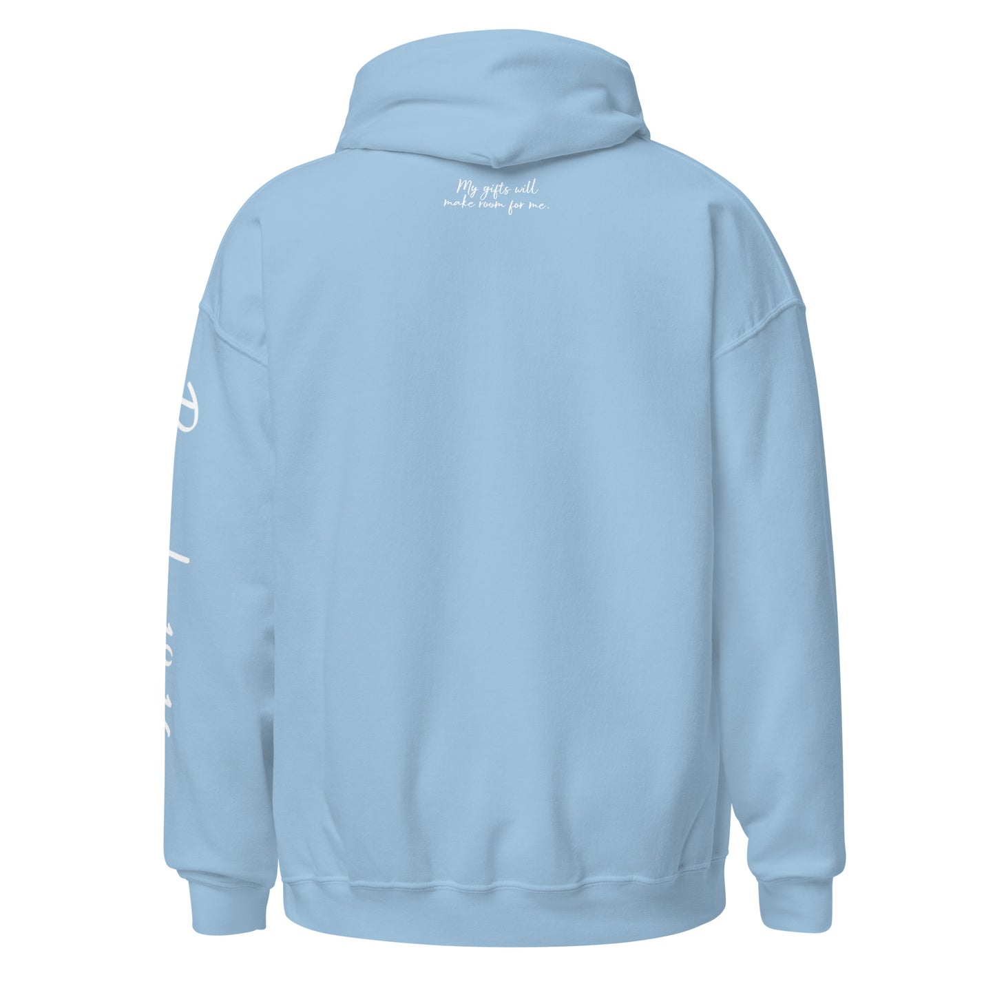 Godly Gifted Signature Unisex Hoodie (Multiple Colors)