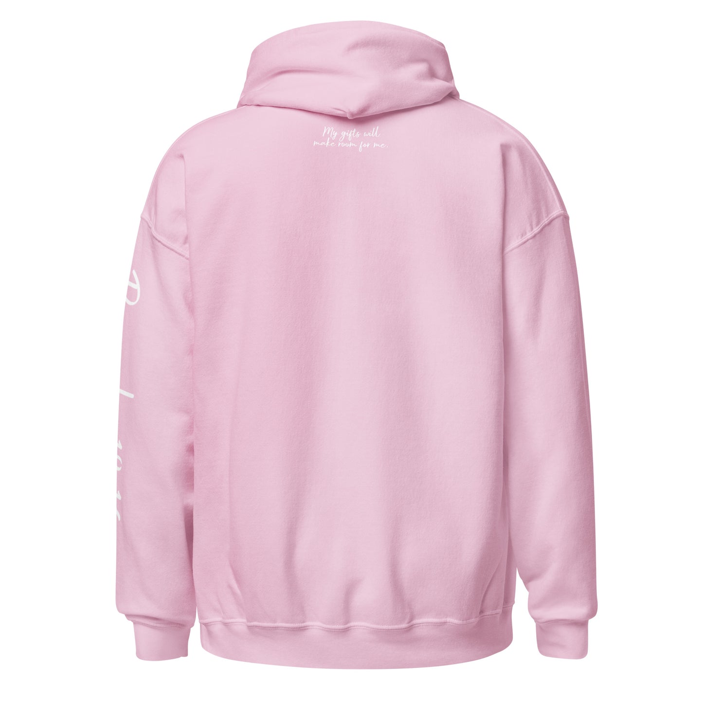 Godly Gifted Signature Unisex Hoodie (Multiple Colors)