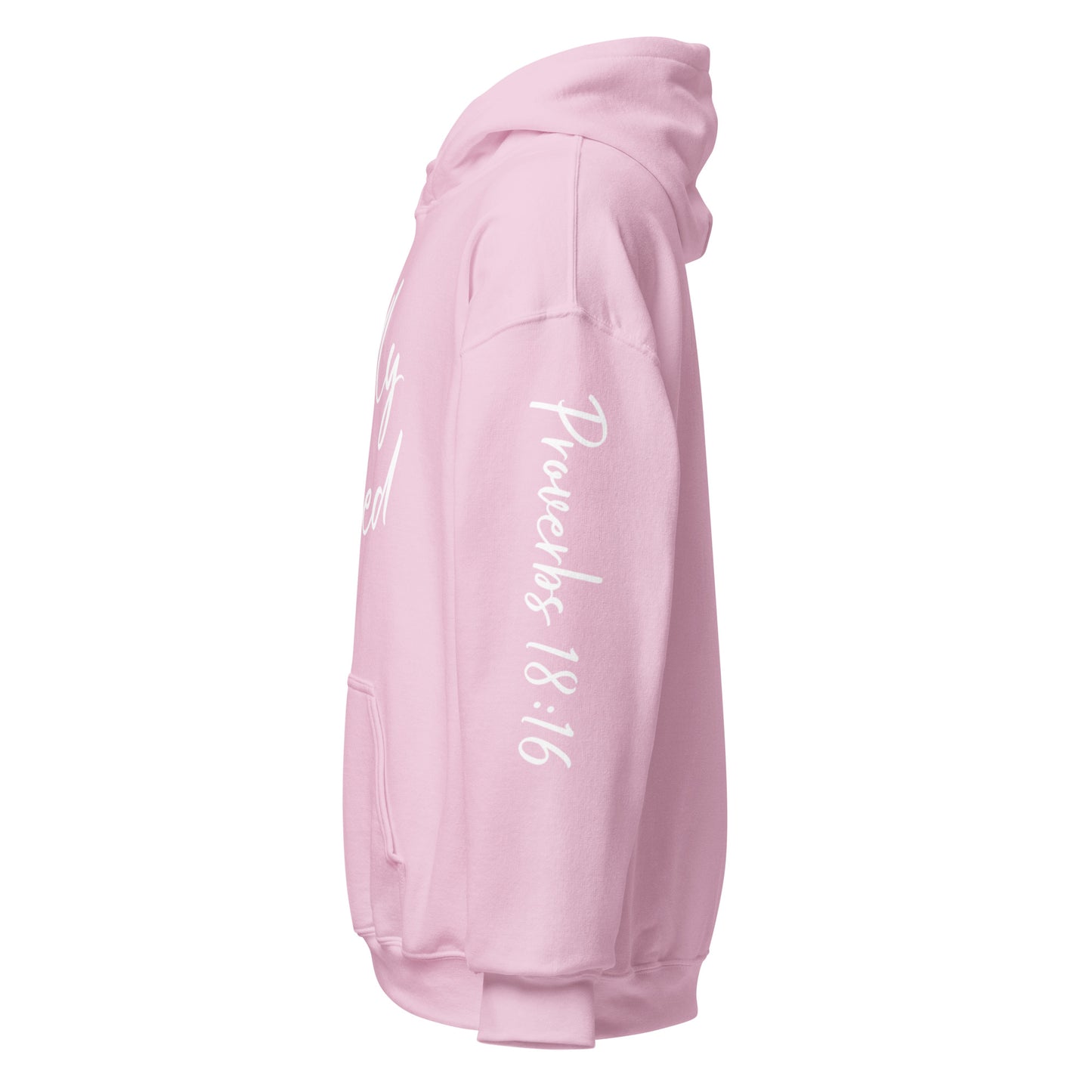 Godly Gifted Signature Unisex Hoodie (Multiple Colors)