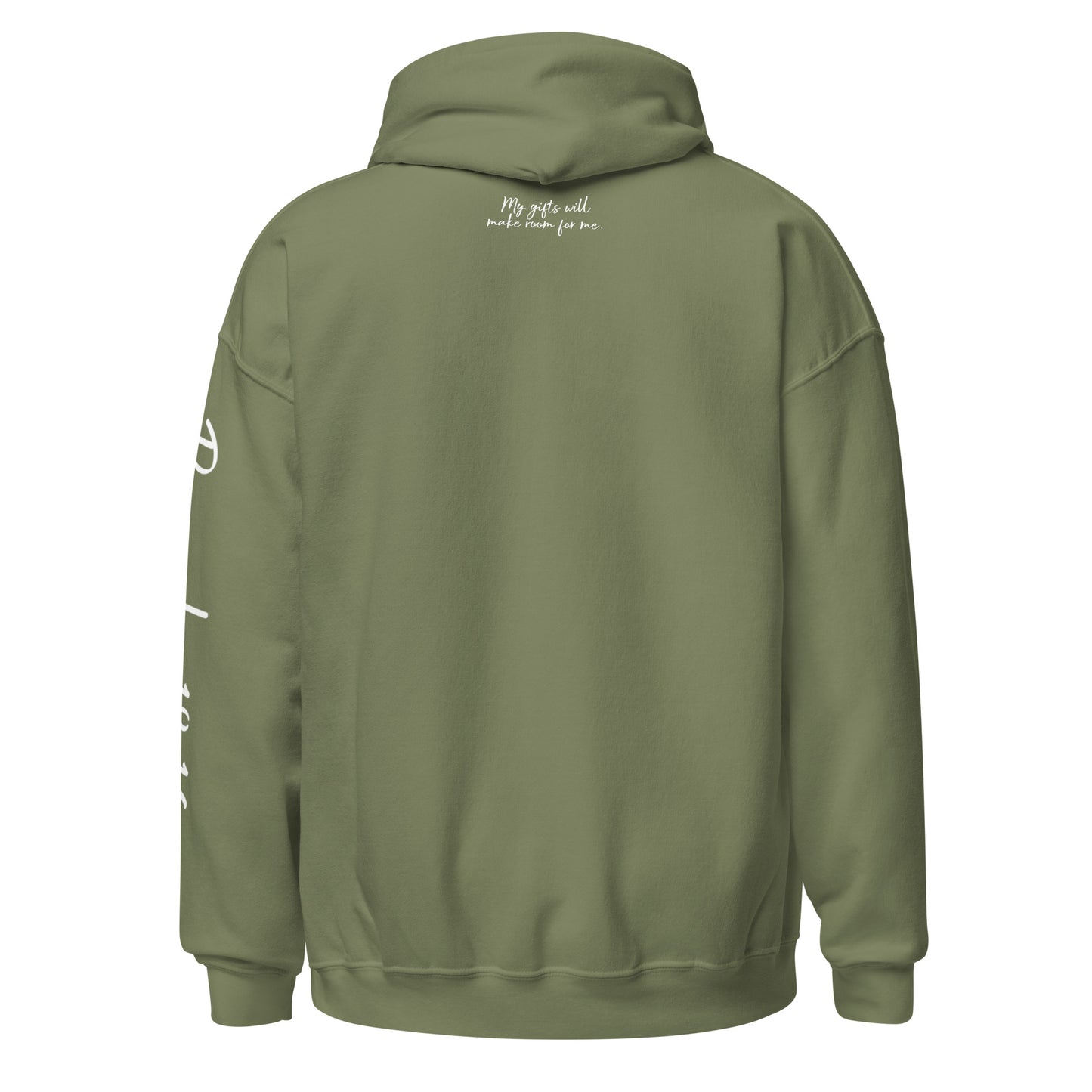 Godly Gifted Signature Unisex Hoodie (Multiple Colors)