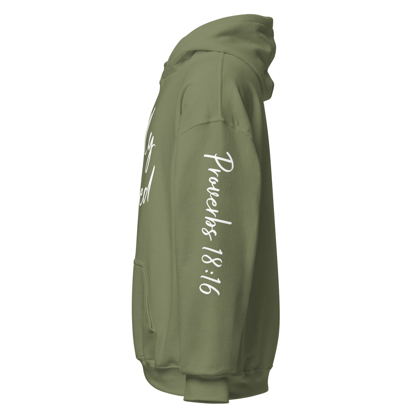 Godly Gifted Signature Unisex Hoodie (Multiple Colors)