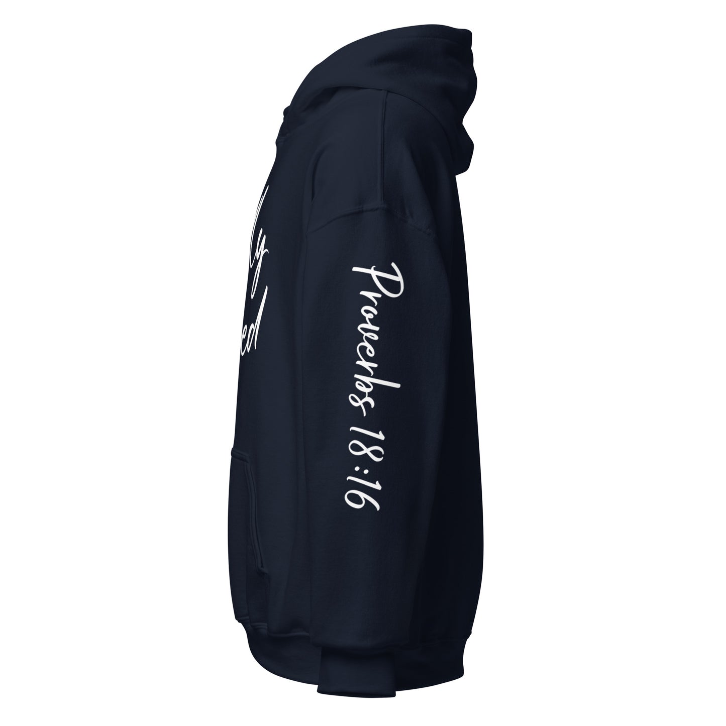Godly Gifted Signature Unisex Hoodie (Multiple Colors)