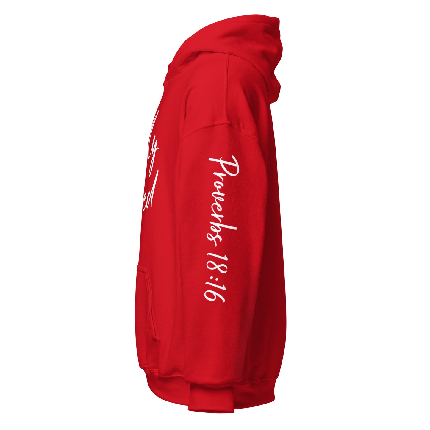 Godly Gifted Signature Unisex Hoodie (Multiple Colors)