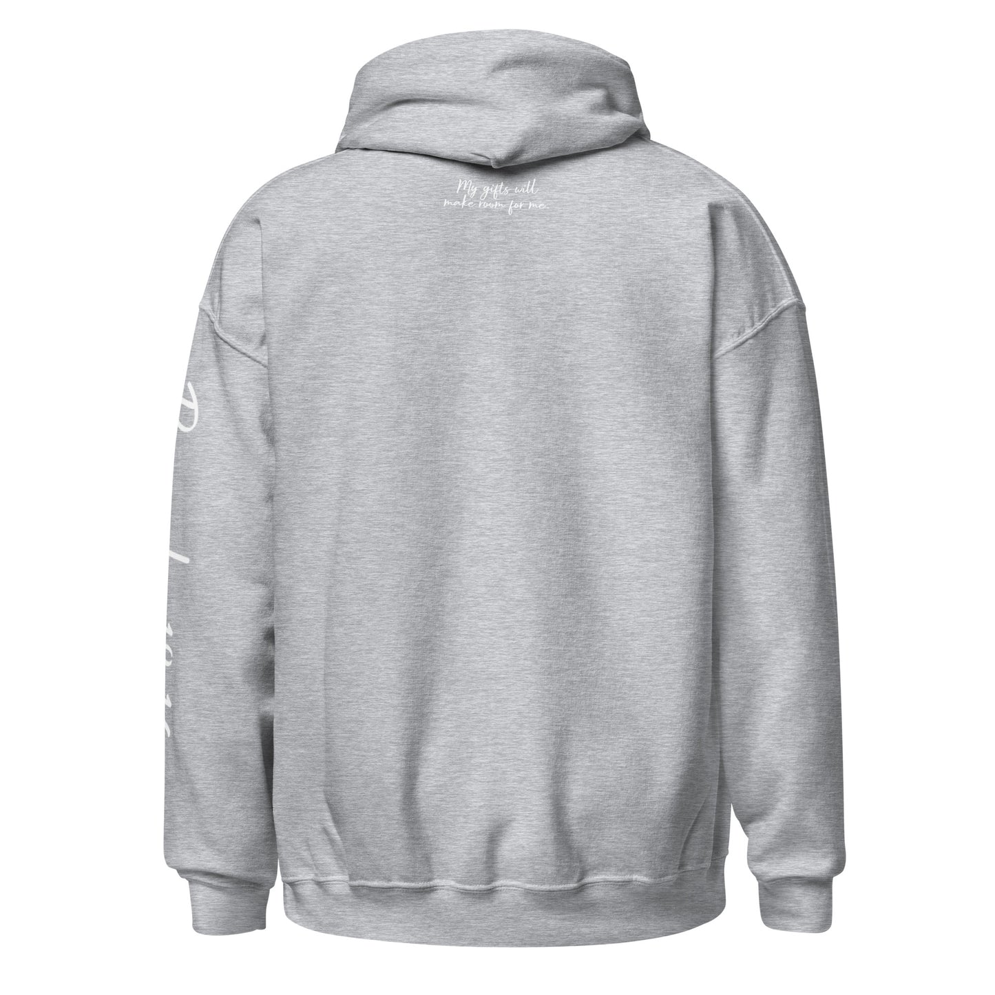 Godly Gifted Signature Unisex Hoodie (Multiple Colors)