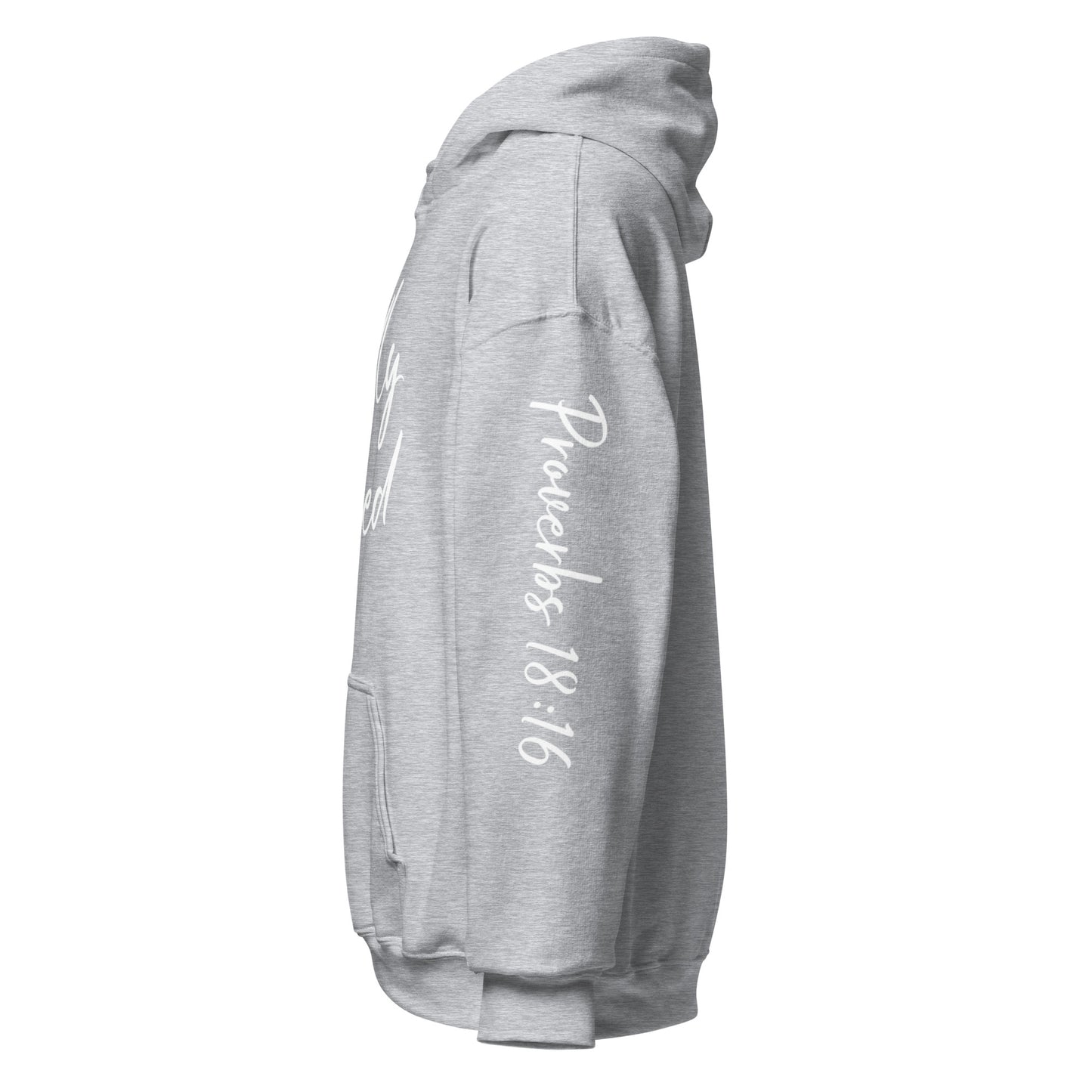 Godly Gifted Signature Unisex Hoodie (Multiple Colors)