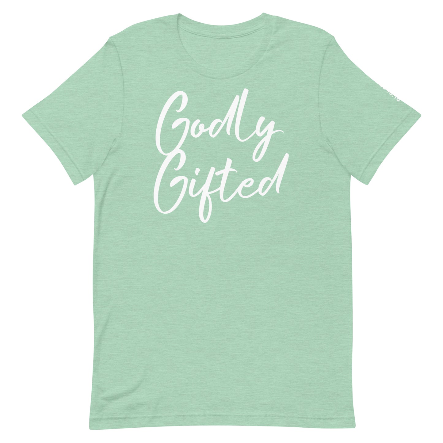 Godly Gifted Signature Unisex T-shirt (Multiple Colors)