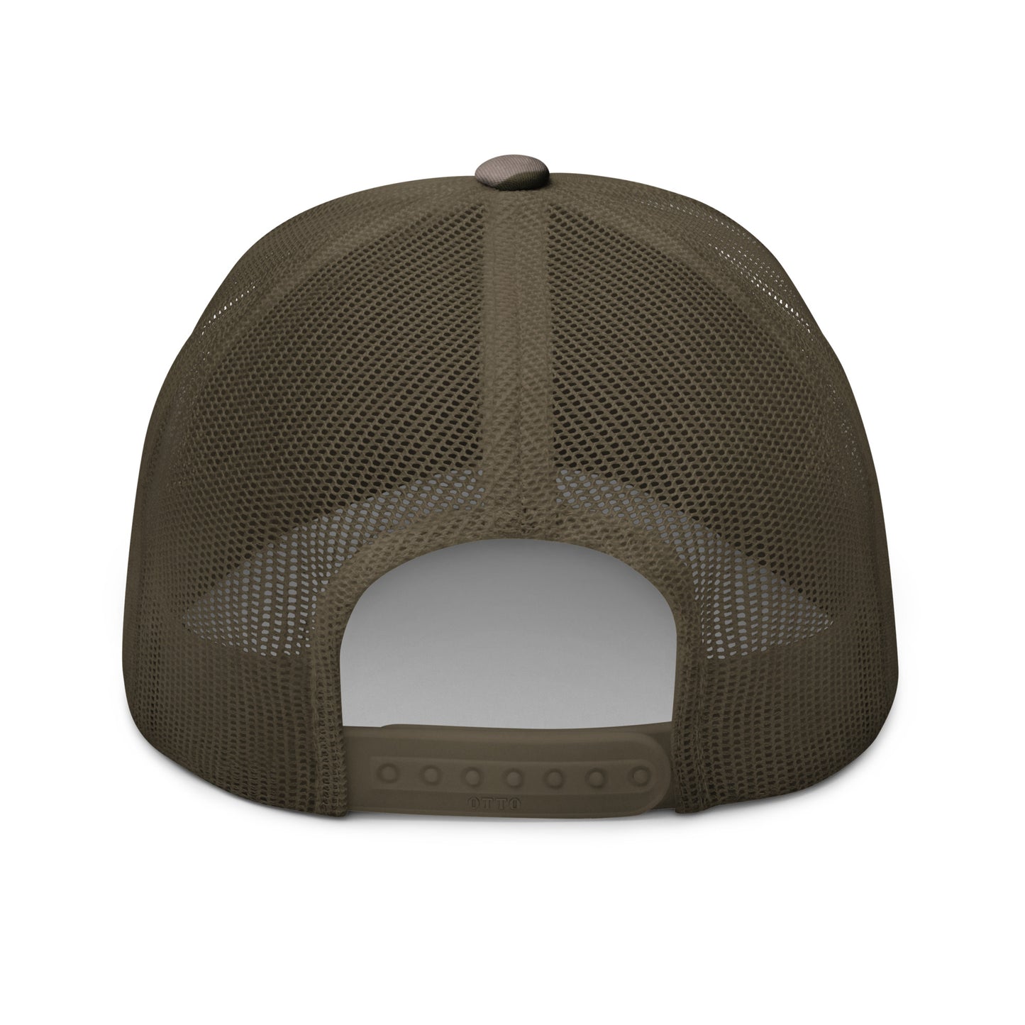 Godly Gifted Camouflage Trucker Hat