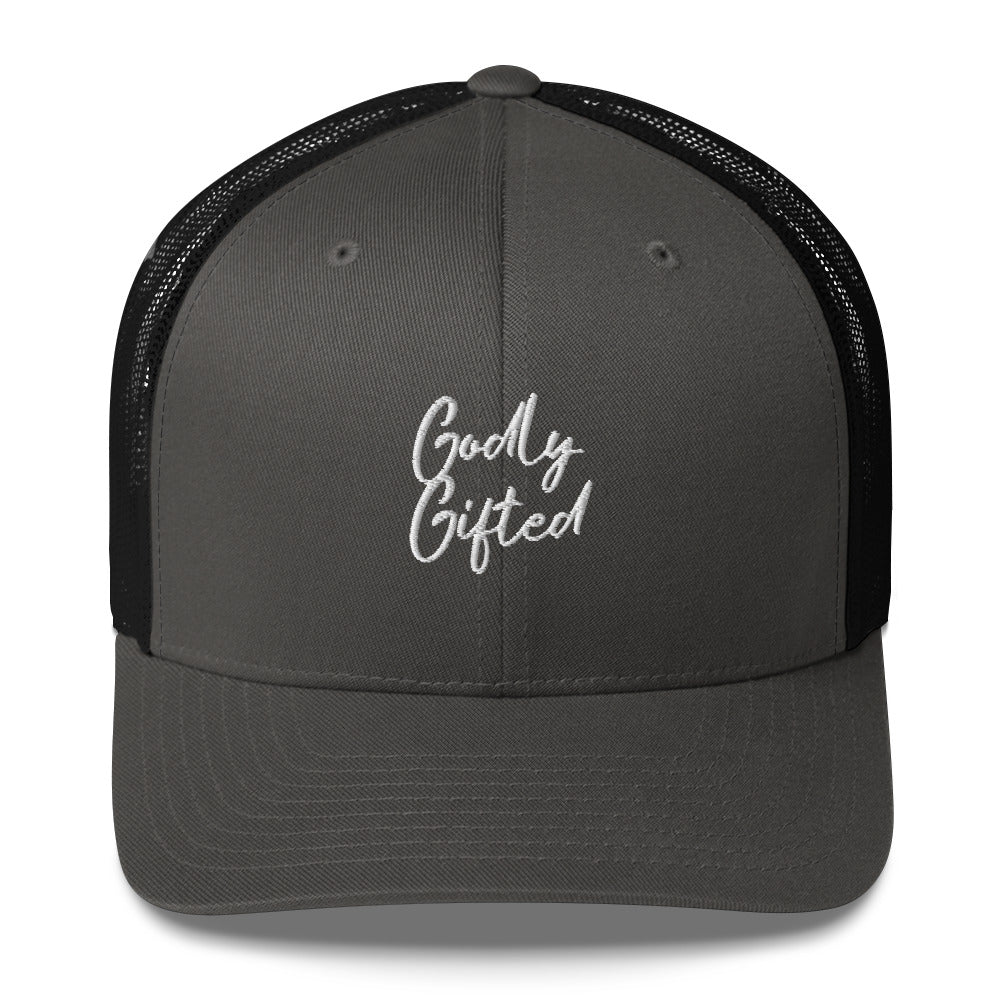 Godly Gifted Signature Trucker Hat (Multiple Colors)