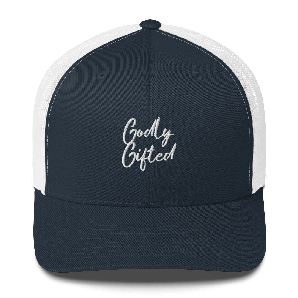 Godly Gifted Signature Trucker Hat (Multiple Colors)
