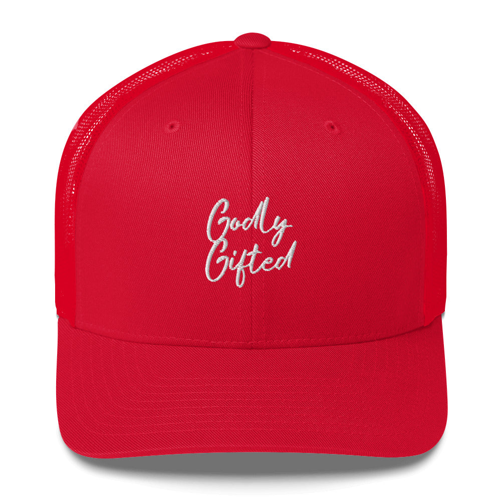Godly Gifted Signature Trucker Hat (Multiple Colors)
