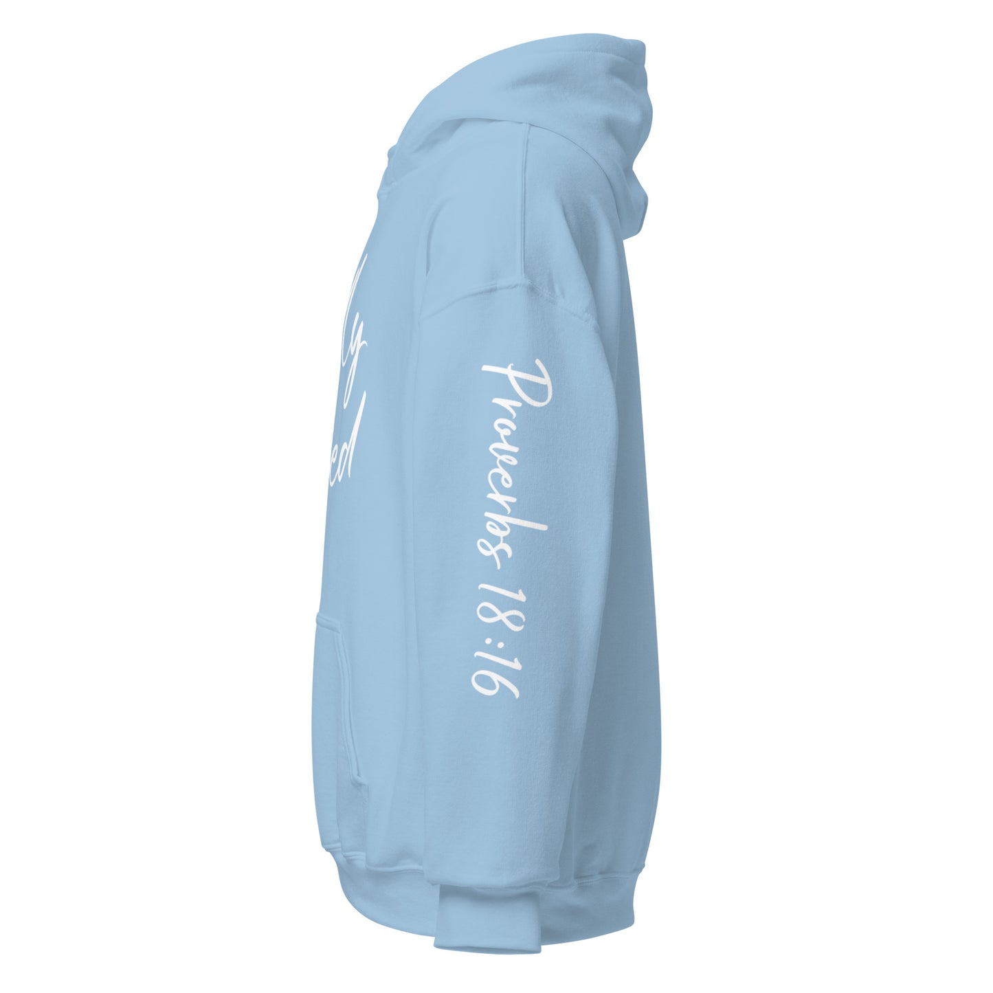 Godly Gifted Signature Unisex Hoodie (Multiple Colors)