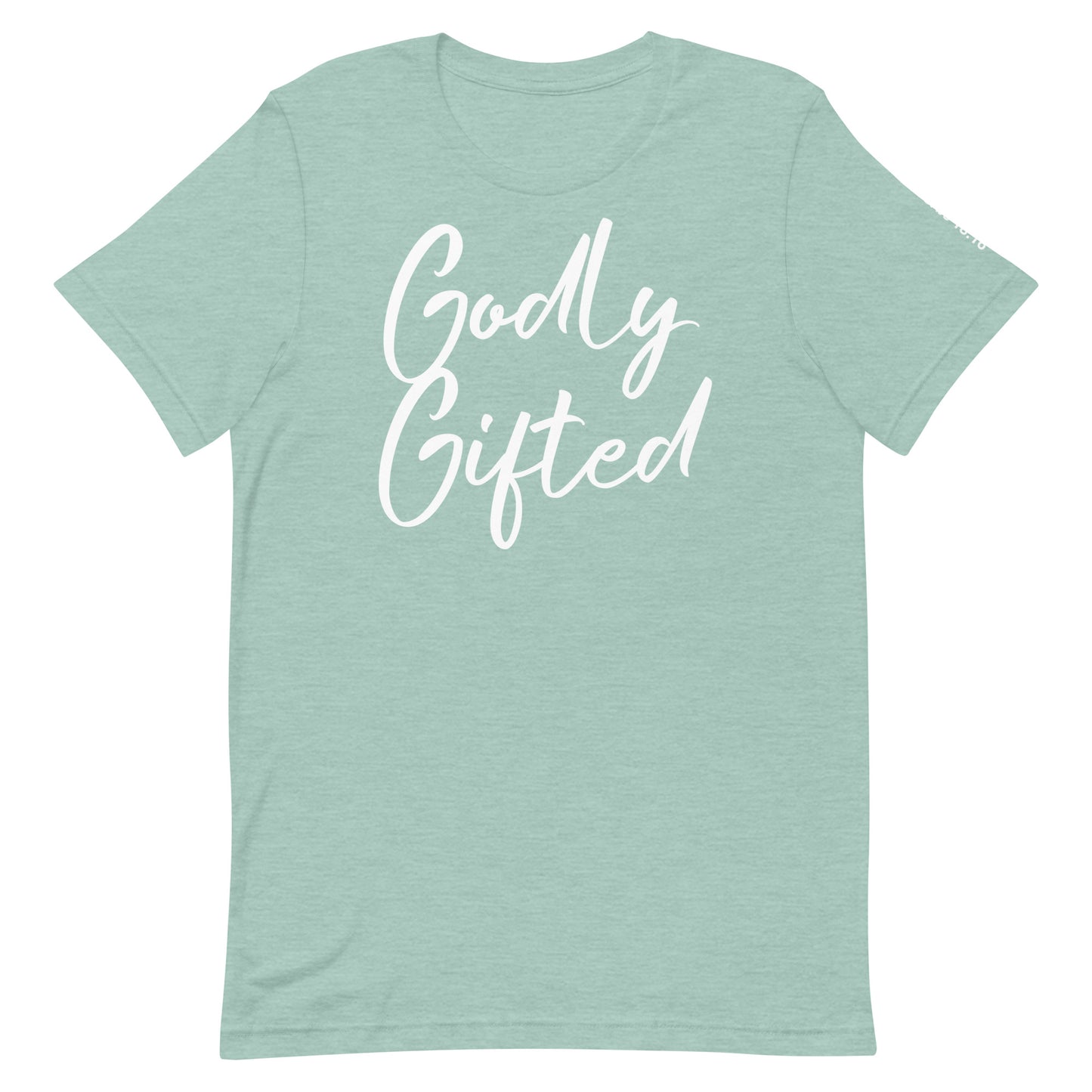 Godly Gifted Signature Unisex T-shirt (Multiple Colors)