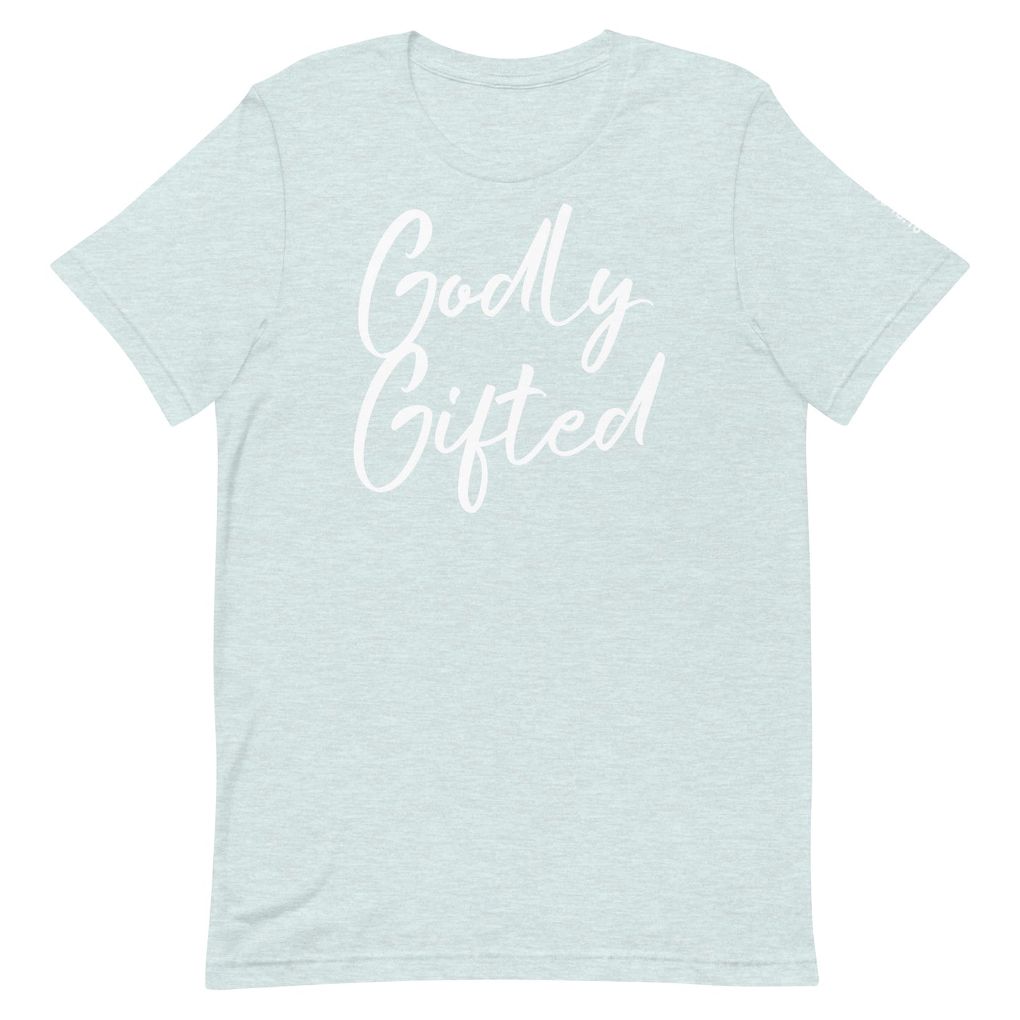 Godly Gifted Signature Unisex T-shirt (Multiple Colors)