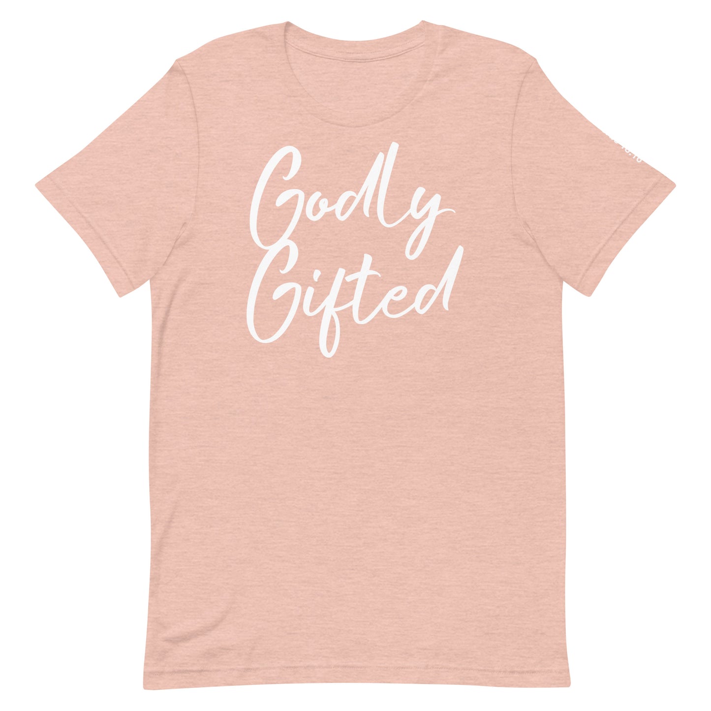 Godly Gifted Signature Unisex T-shirt (Multiple Colors)